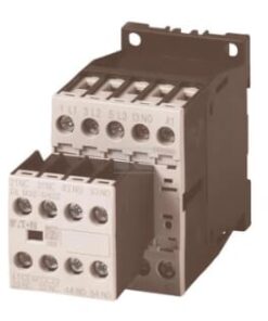 Relé de potencia 9 A 4 kW