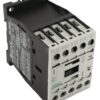 Relé de potencia 12 A  5,5 kW