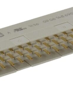 Plug 48 pin male DIN41612 3 Plug 48 pin male DIN41612
