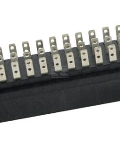 Enchufe 39 polos hembra Hembra DIN41618