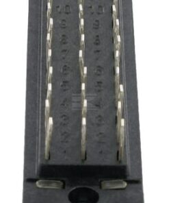 Enchufe 39 polos hembra Hembra DIN41618