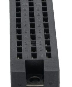 Enchufe 39 polos hembra Hembra DIN41618