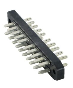 Enchufe 20 P. Male DIN41622