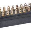 Enchufe 30 P. Fem. DIN41622