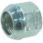Tuerca cónica de rueda DIN 74361 M18 x 1,50 acero cincado clase 8, Kramp