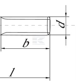 Perno hexagonal con brida DIN6921 M6x25, acero zincado 8.8, Kramp