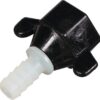 Conexión boquilla 3/8" Shurflo