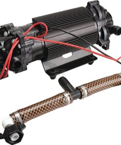 Bomba de diafrag. 12V 26,5 l/m