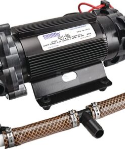 Bomba de diafrag. 12V 26,5 l/m