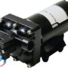 Bomba+diafragma 12 V 18 l/min