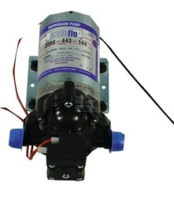 Bomba de diafragma 12 V 13,2 L