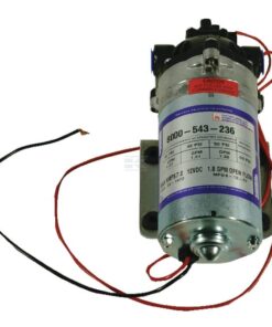 Bomba de diafragma 12 V 5,29 L