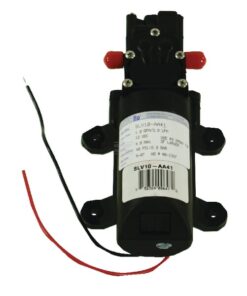 Bomba de diafragma 12 V 3,78 L
