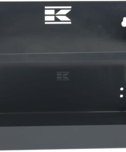 Rack dispensador de fundas termorretráctiles recubierto