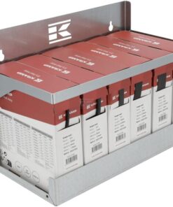 Kit dispensador de manguitos termorretráctiles