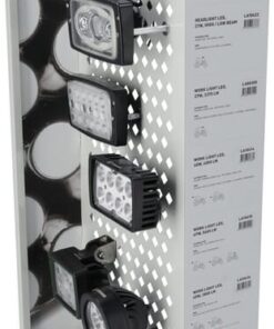 Expositor ventas LED apta para Fendt