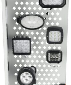 Expositor de venta LED para luces de trabajo universales