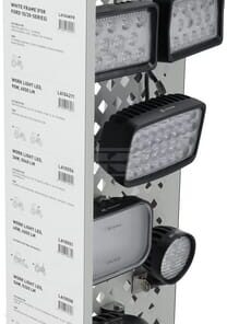 Pantalla de ventas LED para New Holland