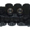 Válvula 8/3 vías 12 V DC DFE-052-8B-G06-1