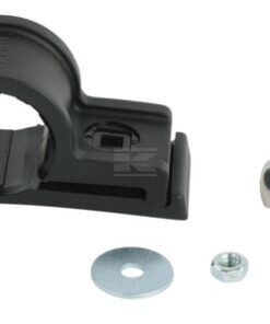 Soporte para guardabarros fijo