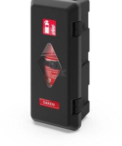 Caja de extintor 6/9 kg