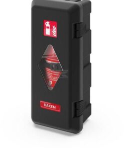 Caja de extintor 6/9 kg