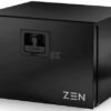 ZEN30, caja de herramientas acero negro