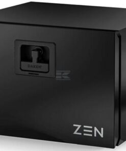 ZEN30, caja de herramientas acero negro