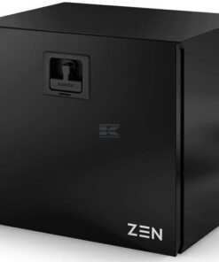 ZEN30, caja de herramientas acero negro