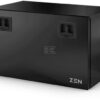 ZEN30, caja de herramientas acero negro
