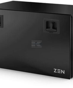 ZEN30, caja de herramientas acero negro