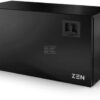 ZEN30, caja de herramientas acero negro