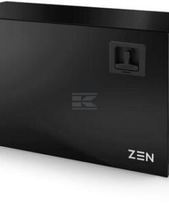 ZEN30, caja de herramientas acero negro