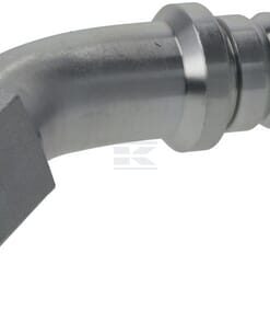 Racor de prensado 4SH DN20-1.1/16" UNF a 45°
