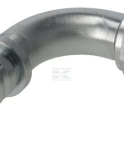 Racor de prensado 4SH DN20-1.1/16" UNF a 90°