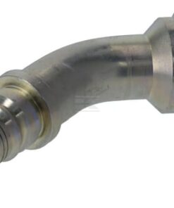 Racor de prensado 4SH DN20-1.5/16" UNF a 45°