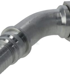 Racor de prensado 4SH DN25-1.5/16" UNF a 45°