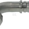 Racor de prensado 4SH DN25-5.1/16" UNF a 90°