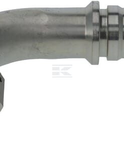Racor de prensado 4SH DN25-5.1/16" UNF a 90°