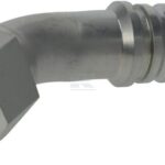 Racor de prensado 4SH DN32-1.5/8" UNF a 45°