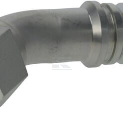 Racor de prensado 4SH DN32-1.5/8" UNF a 45°