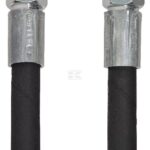 Tubo hidr. compl. DN10 1.000 mm
