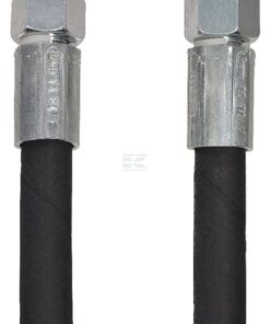 Tubo hidr. compl. DN10 1.000 mm