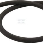 Tubo hidr. comp. DN10.1200 90°
