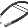 Tubo hidr. comp. DN10.800 90°