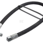 Tubo hidr. comp. DN10.800 90°