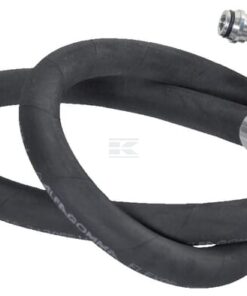 Tubo hidr. comp. DN12.1200 90°