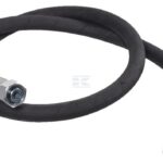Tubo hidr. comp. DN12.1500 90°