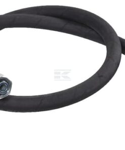 Tubo hidr. comp. DN12.1500 90°