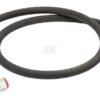 Tubo hidr. comp. DN12.2000 90° 4 Tubo hidr. comp. DN12.2000 90°